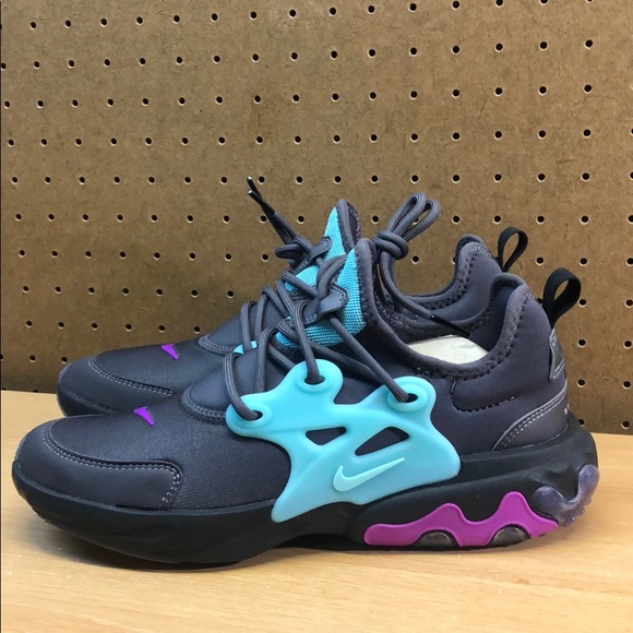Nike Shoes - Nike React Presto Thunder Grey Women’s sz 8.5
